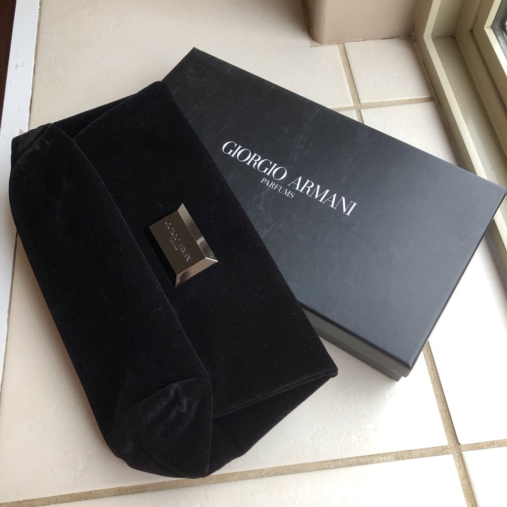 Clutch Giorgio Armani - Picture 1 of 5